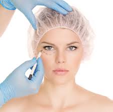 Woman getting ready for surgery 2