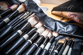 make up brushes