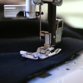 sewing machine